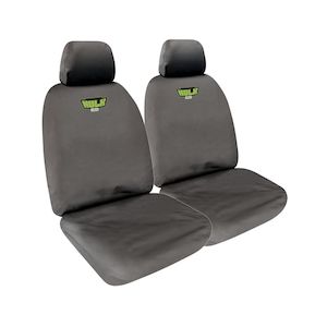 Mitsubishi Triton Mq - Front Seat Covers