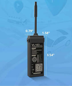 Vehicle Gps Security: TrackSolid Wired GPS w/t App Fuel/Ignition Cut