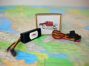 Vehicle Gps Security: Vehicle GPS Tracker & Immobiliser NZ&AU