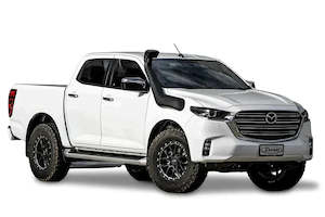 Safari V-Spec Snorkel to suit Mazda BT-50 MY21 2021+