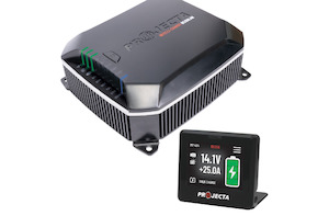 PROJECTA IDC25X Intelli-Charge 25 Amp Dual Battery Charger