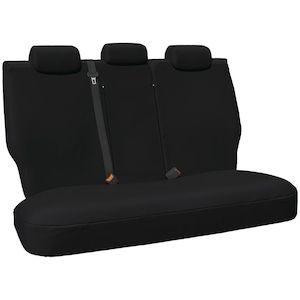 FORD RANGER T6.2 NEXT GEN 06/2022ON - HD CANVAS SEAT COVERS