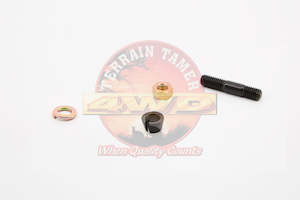 Terrain Tamer: Terrain Tamer Axle Hub Stud Kit for Toyota Hilux, Landcruiser, Surf ect