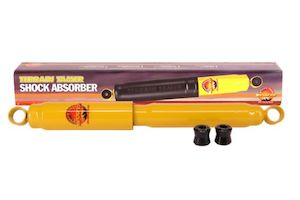Terrain Tamer: Hilux SHOCK ABSORBER REAR 50MM RAISED EXPANDED BODY TGS12525