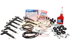 Terrain Tamer: 200 series Landcruiser Terrain Tamer injector set TTIK59036 (12/07 - 07/15)