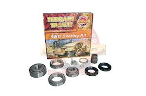 Terrain Tamer: 530F Diff Overhaul kit without LSD DKHL20A