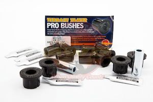 Terrain Tamer: Hilux rear Shackle bush kit Terrain Tamer BK12P