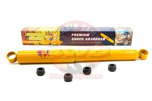 Terrain Tamer: Hilux rear slimline 50mm raised shock Terrain Tamer G12081