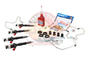 Terrain Tamer: Landcruiser Prado 120 Injector Set TTIK39316
