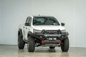 Toyota Hilux GR Sport Wide Body N80 Offroad Animal Predator Bull bar, Suitable f&hellip;