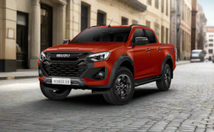 Solar Screens for Isuzu D-Max Double Cab AU