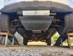 Acfab: AC Fab Suzuki Vitara / Escudo Bash Plates 2007-2016