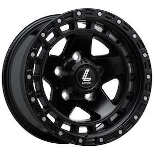All Wheels: Wheel COMBO | Landcrusier Series 70 / 100 / 200 | 17 x 9 -12 LENSO MX | M79 *Flares Needed*
