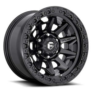 All Wheels: 16" Universal COMBO | FUEL D694 | COVERT 16x8 +1 6x139