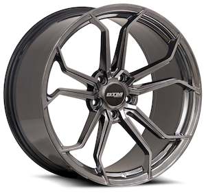 Dtm: DTM ROYALTY | CHROMIUM HB