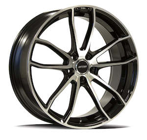 Dtm: DTM 3313 | UNDULI | BLACK POLISH FACE