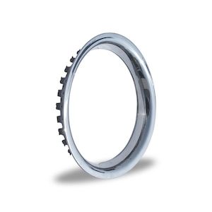 Dtm Old Skool: DTM OLD-SKOOL DTM STAINLESS TRIM RING | STAINLESS