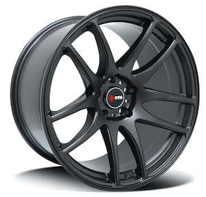 Dtm Old Skool: DTM OLD-SKOOL 2215 | WECR-K | MATTE GUNMETAL