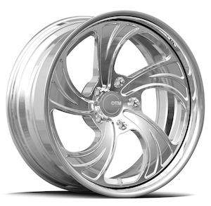 Dtm Forged: DTM FORGED SERIES F15POL | FULL POLISH
