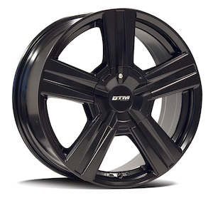 Dtm Heavy Duty: DTM HD 9103 | RIDGE | SATIN BLACK