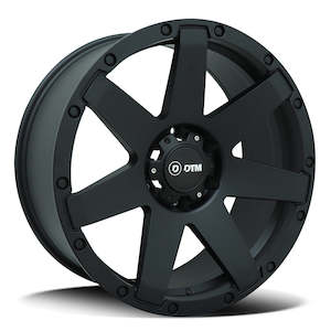 Dtm Heavy Duty: DTM HD 2809 | BORRIS | MATTE BLACK