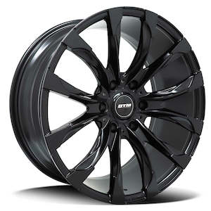 Dtm Heavy Duty: DTM HD 9545 | EGYPT | SATIN BLACK
