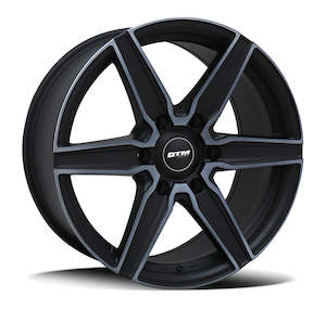 Dtm Heavy Duty: DTM HD 1026 | BRONN | SATIN BLACK DARK TINT