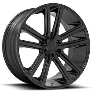 Dub: DUB FLEX | GLOSSY BLACK