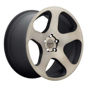 Rotiform: NUE Black Dark Tint 19X10 40P 5x120