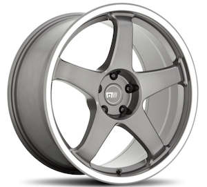 MOTEGI MR151 | CS5 | GUNMETAL
