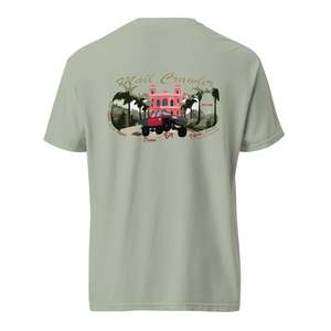 Mall Crawler - Palace heavyweight t-shirt