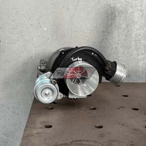 F44 Turbo Upgraded 43mm Compressor Wheel