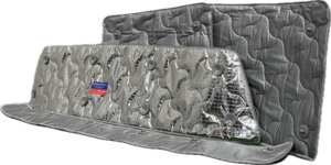 Solar Screens for Ford Ranger PX3 PXiii PXlll