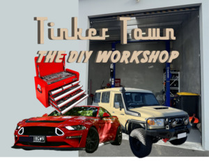 Workshop Day Rental - Launch Month PROMO