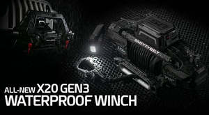 Smittybilt X20 Gen3 10 000lbs Winch