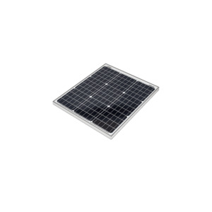 REDARC 50W Monocrystalline Fixed Solar Panel