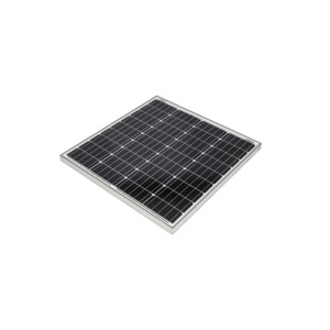 REDARC 80W Monocrystalline Fixed Solar Panel