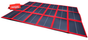 REDARC 112W Amorphous Folding Solar Blanket