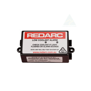 REDARC Low Coolant Level Alarm 12 or 24V