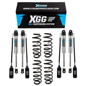 Suzuki Jimny JB74 XGG - Pro XS Nitro Performance 2 inch lift kit - 2019 on