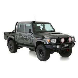 Safari Snorkel ARMAX Kit to suit Toyota LandCruiser 70- 75 Series -1990-97- 78- &hellip;