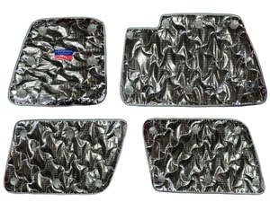 Solar Screens for Dodge Ram 1500 Models AU