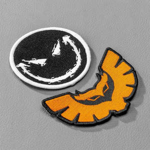 Stedi: STEDI Velcro Patches