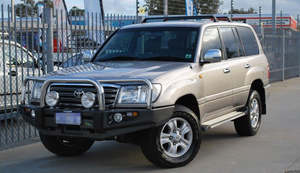 Wheel COMBO | Landcrusier 100 series | 18 x 9 +20 FUEL D694 | COVERT