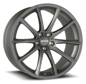 DTM D704 | CONVEX | TITANIUM