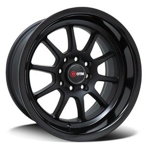 DTM OLD-SKOOL 9176 | OLD SKOOL-V | MATTE BLACK GLOSS LIP