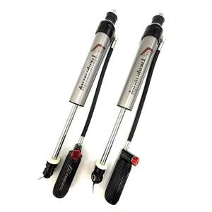 10" Travel - Remote Reservoir Shock