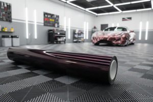 Colour PPF - Paint Protection Film - 7m Roll