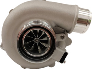 Performance Accessories: Flex Priority G25-550 Dual Ball Bearing Turbo