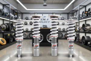 Performance Accessories: Street Performance Coilover - Toyota - Select Vehicle Fitment